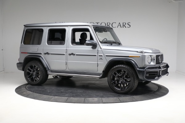 Used 2021 Mercedes-Benz G-Class AMG G 63 for sale Sold at Pagani of Greenwich in Greenwich CT 06830 11