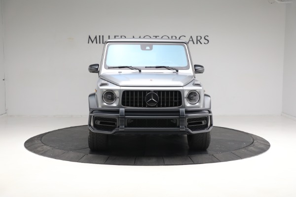 Used 2021 Mercedes-Benz G-Class AMG G 63 for sale Sold at Pagani of Greenwich in Greenwich CT 06830 13