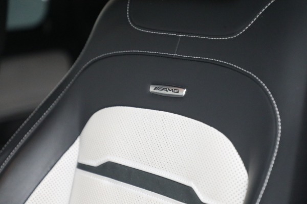 Used 2021 Mercedes-Benz G-Class AMG G 63 for sale $182,900 at Pagani of Greenwich in Greenwich CT 06830 17