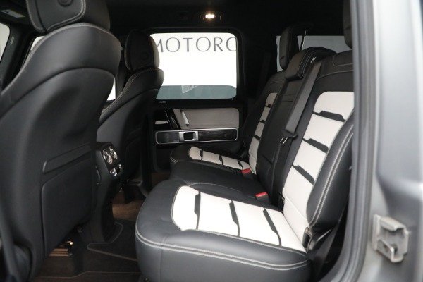 Used 2021 Mercedes-Benz G-Class AMG G 63 for sale $182,900 at Pagani of Greenwich in Greenwich CT 06830 19
