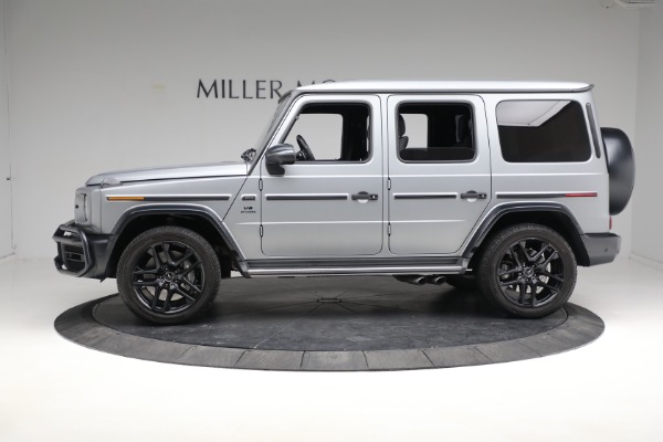 Used 2021 Mercedes-Benz G-Class AMG G 63 for sale $182,900 at Pagani of Greenwich in Greenwich CT 06830 3