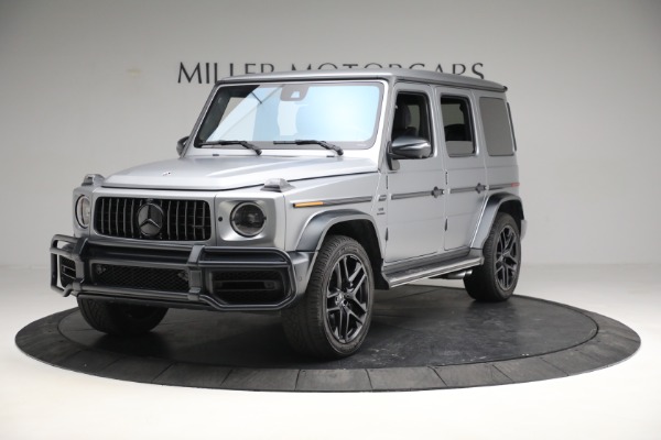 Used 2021 Mercedes-Benz G-Class AMG G 63 for sale $182,900 at Pagani of Greenwich in Greenwich CT 06830 1