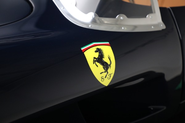 Used 2023 Ferrari Testarossa J for sale $137,500 at Pagani of Greenwich in Greenwich CT 06830 24