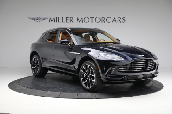 Used 2022 Aston Martin DBX for sale $169,900 at Pagani of Greenwich in Greenwich CT 06830 10