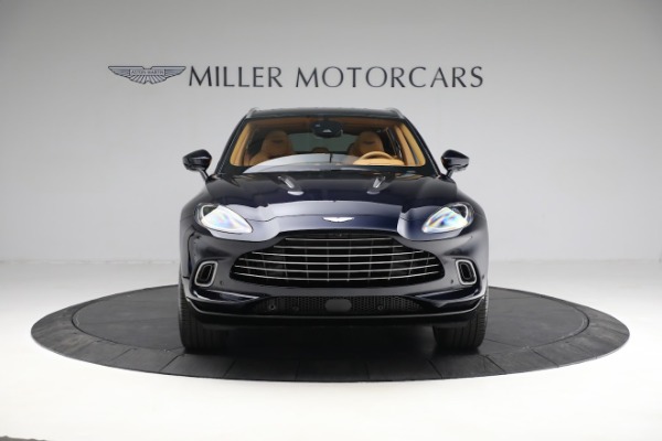 Used 2022 Aston Martin DBX for sale Sold at Pagani of Greenwich in Greenwich CT 06830 11