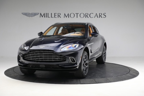 Used 2022 Aston Martin DBX for sale Sold at Pagani of Greenwich in Greenwich CT 06830 12