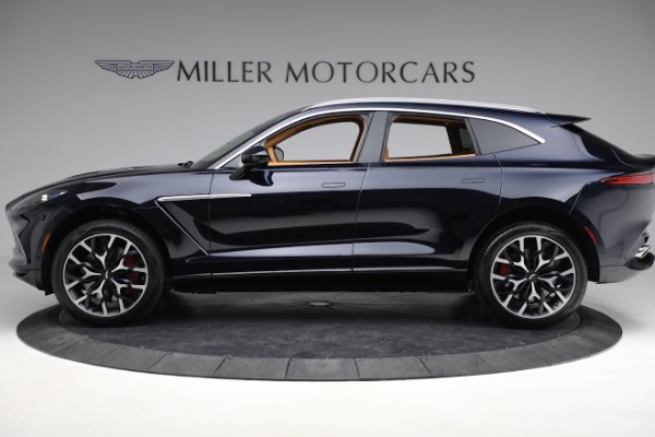 Used 2022 Aston Martin DBX for sale $169,900 at Pagani of Greenwich in Greenwich CT 06830 2