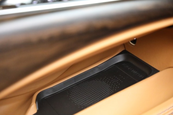 Used 2022 Aston Martin DBX for sale $169,900 at Pagani of Greenwich in Greenwich CT 06830 25