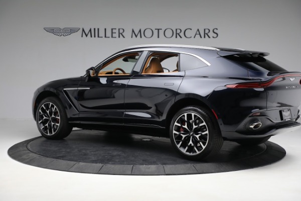Used 2022 Aston Martin DBX for sale $169,900 at Pagani of Greenwich in Greenwich CT 06830 3