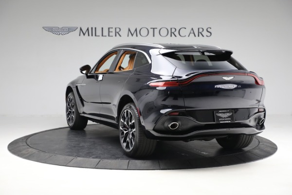 Used 2022 Aston Martin DBX for sale Sold at Pagani of Greenwich in Greenwich CT 06830 4