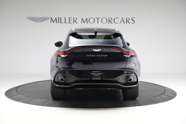 Used 2022 Aston Martin DBX for sale $169,900 at Pagani of Greenwich in Greenwich CT 06830 5