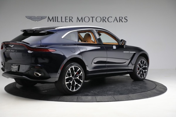 Used 2022 Aston Martin DBX for sale Sold at Pagani of Greenwich in Greenwich CT 06830 7