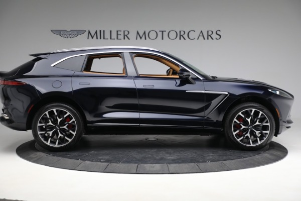 Used 2022 Aston Martin DBX for sale $169,900 at Pagani of Greenwich in Greenwich CT 06830 8