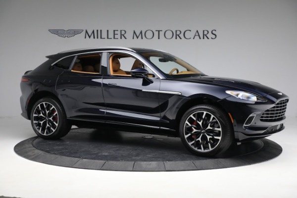Used 2022 Aston Martin DBX for sale $169,900 at Pagani of Greenwich in Greenwich CT 06830 9