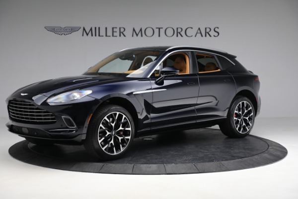 2022 Aston Martin DBX