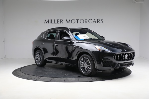 New 2023 Maserati Grecale GT for sale Sold at Pagani of Greenwich in Greenwich CT 06830 11