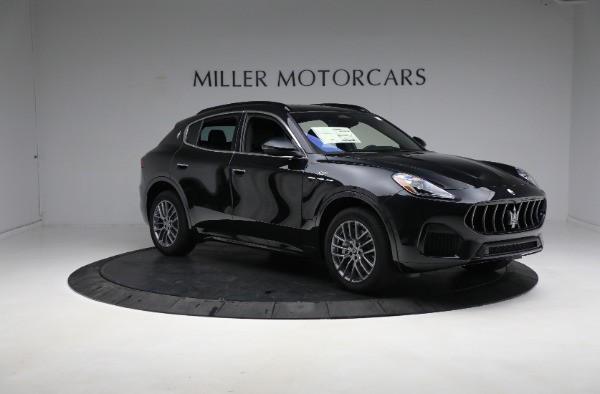 New 2023 Maserati Grecale GT for sale $70,347 at Pagani of Greenwich in Greenwich CT 06830 11