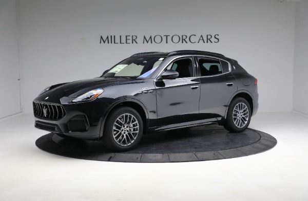 New 2023 Maserati Grecale GT for sale $70,347 at Pagani of Greenwich in Greenwich CT 06830 2