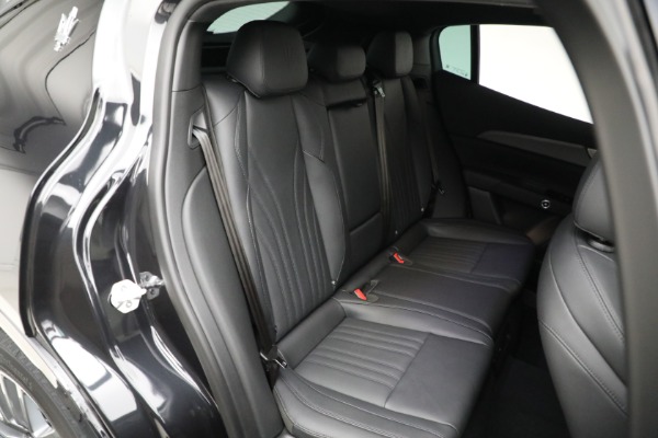 New 2023 Maserati Grecale GT for sale $70,347 at Pagani of Greenwich in Greenwich CT 06830 20