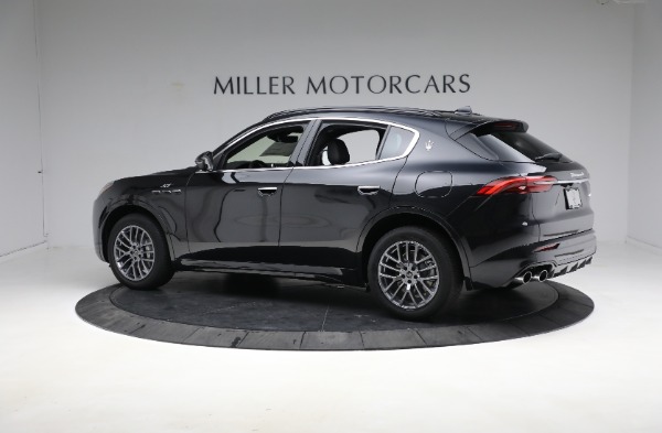New 2023 Maserati Grecale GT for sale $70,347 at Pagani of Greenwich in Greenwich CT 06830 4