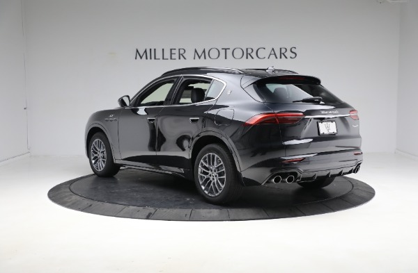 New 2023 Maserati Grecale GT for sale $70,347 at Pagani of Greenwich in Greenwich CT 06830 5