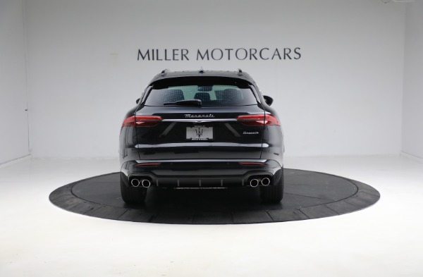 New 2023 Maserati Grecale GT for sale $70,347 at Pagani of Greenwich in Greenwich CT 06830 6