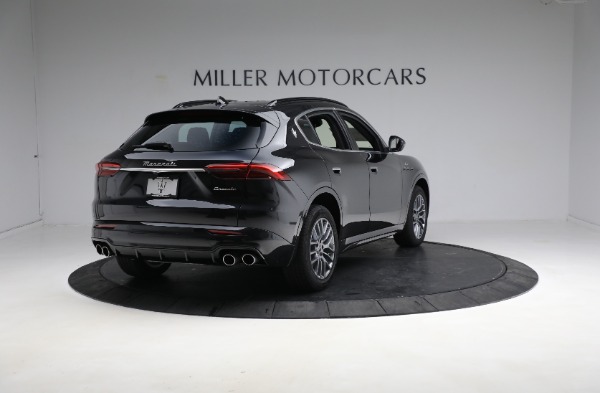 New 2023 Maserati Grecale GT for sale $70,347 at Pagani of Greenwich in Greenwich CT 06830 7