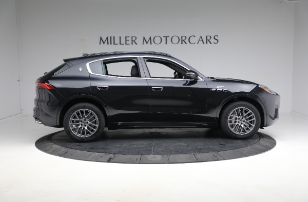 New 2023 Maserati Grecale GT for sale $70,347 at Pagani of Greenwich in Greenwich CT 06830 9