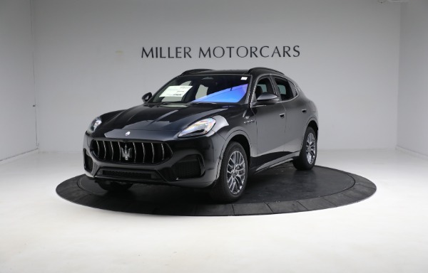 New 2023 Maserati Grecale GT for sale $70,347 at Pagani of Greenwich in Greenwich CT 06830 1