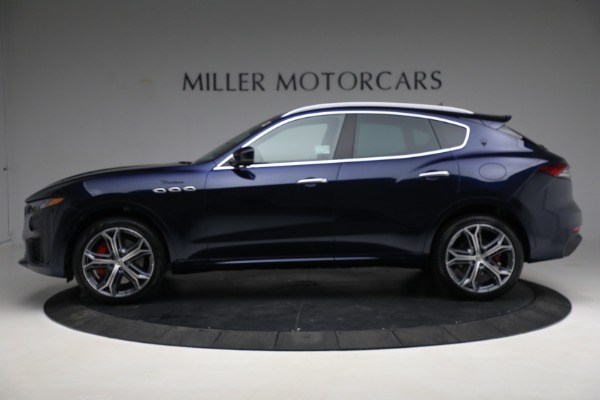 New 2023 Maserati Levante Modena for sale Sold at Pagani of Greenwich in Greenwich CT 06830 3