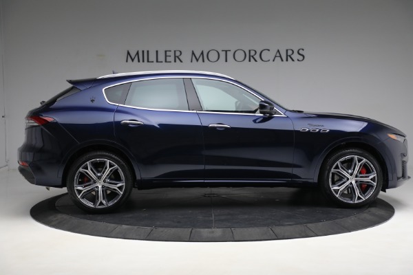 New 2023 Maserati Levante Modena for sale Sold at Pagani of Greenwich in Greenwich CT 06830 9