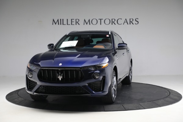 New 2023 Maserati Levante Modena for sale Sold at Pagani of Greenwich in Greenwich CT 06830 1