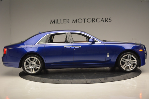 Used 2016 ROLLS-ROYCE GHOST SERIES II for sale Sold at Pagani of Greenwich in Greenwich CT 06830 11