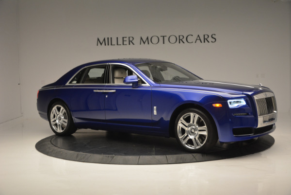 Used 2016 ROLLS-ROYCE GHOST SERIES II for sale Sold at Pagani of Greenwich in Greenwich CT 06830 12