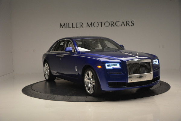 Used 2016 ROLLS-ROYCE GHOST SERIES II for sale Sold at Pagani of Greenwich in Greenwich CT 06830 13