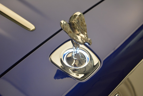 Used 2016 ROLLS-ROYCE GHOST SERIES II for sale Sold at Pagani of Greenwich in Greenwich CT 06830 18