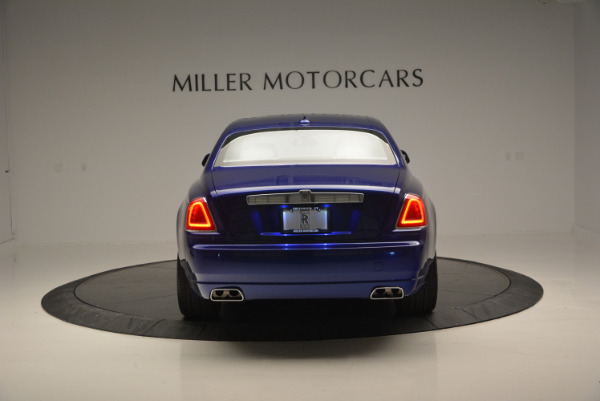 Used 2016 ROLLS-ROYCE GHOST SERIES II for sale Sold at Pagani of Greenwich in Greenwich CT 06830 7