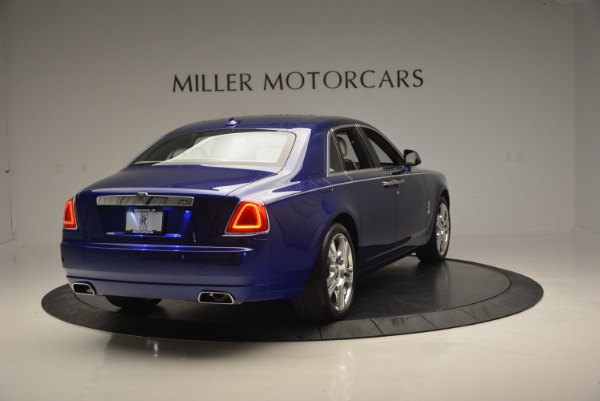 Used 2016 ROLLS-ROYCE GHOST SERIES II for sale Sold at Pagani of Greenwich in Greenwich CT 06830 8