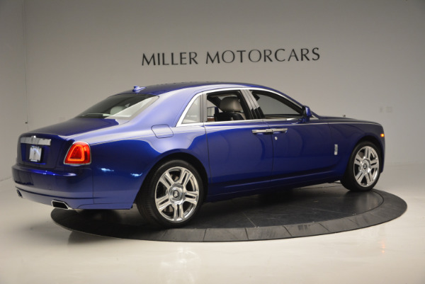 Used 2016 ROLLS-ROYCE GHOST SERIES II for sale Sold at Pagani of Greenwich in Greenwich CT 06830 9