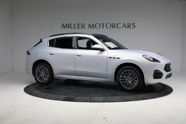 New 2023 Maserati Grecale GT for sale $70,197 at Pagani of Greenwich in Greenwich CT 06830 10