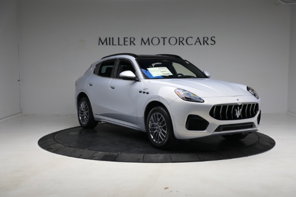 New 2023 Maserati Grecale GT for sale $70,197 at Pagani of Greenwich in Greenwich CT 06830 11