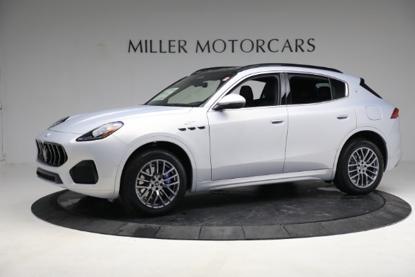 New 2023 Maserati Grecale GT for sale $70,197 at Pagani of Greenwich in Greenwich CT 06830 2