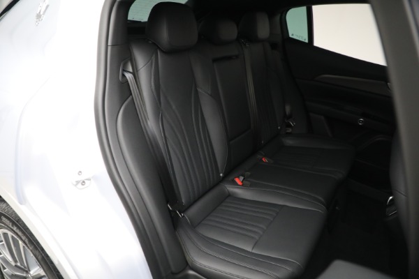 New 2023 Maserati Grecale GT for sale $70,197 at Pagani of Greenwich in Greenwich CT 06830 21