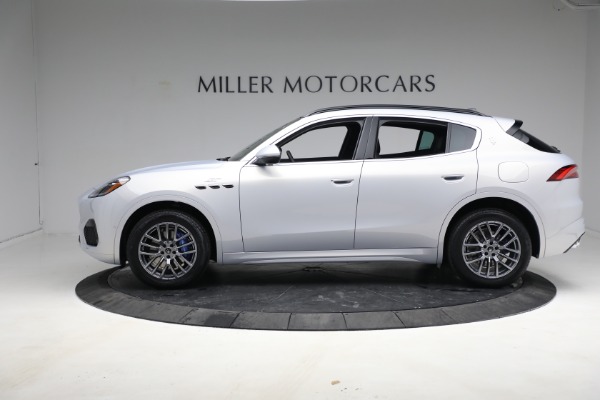New 2023 Maserati Grecale GT for sale $70,197 at Pagani of Greenwich in Greenwich CT 06830 3
