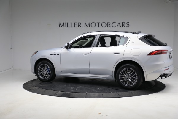 New 2023 Maserati Grecale GT for sale $70,197 at Pagani of Greenwich in Greenwich CT 06830 4