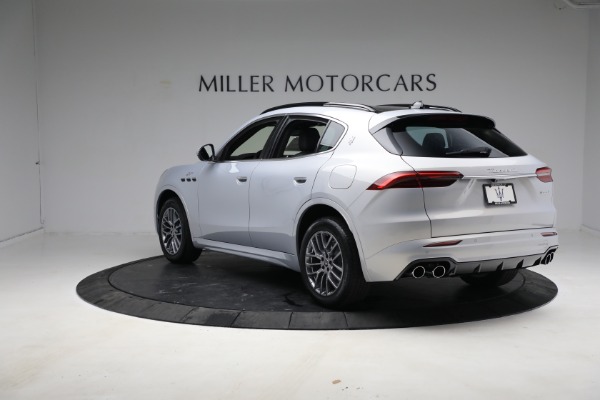 New 2023 Maserati Grecale GT for sale $70,197 at Pagani of Greenwich in Greenwich CT 06830 5