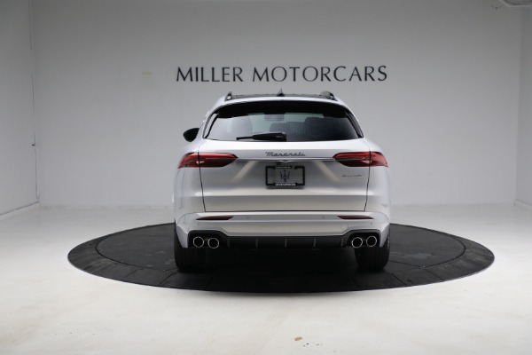 New 2023 Maserati Grecale GT for sale $70,197 at Pagani of Greenwich in Greenwich CT 06830 6