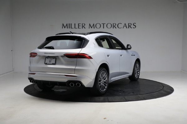 New 2023 Maserati Grecale GT for sale $70,197 at Pagani of Greenwich in Greenwich CT 06830 7