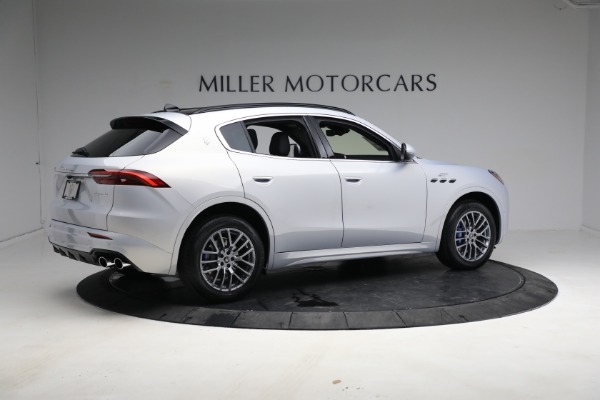 New 2023 Maserati Grecale GT for sale $70,197 at Pagani of Greenwich in Greenwich CT 06830 8