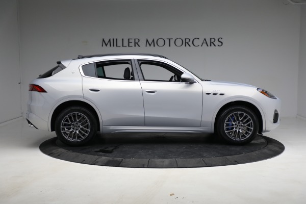 New 2023 Maserati Grecale GT for sale $70,197 at Pagani of Greenwich in Greenwich CT 06830 9